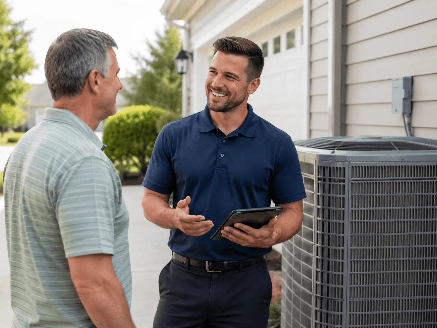 Heat Pump Installation Columbus, MI FAQs